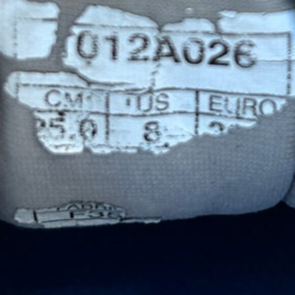 Asics - Gel-Kayano 25 - Running Shoes - Gray - Women's - 8 - 1012A026 - Picture 9 of 9